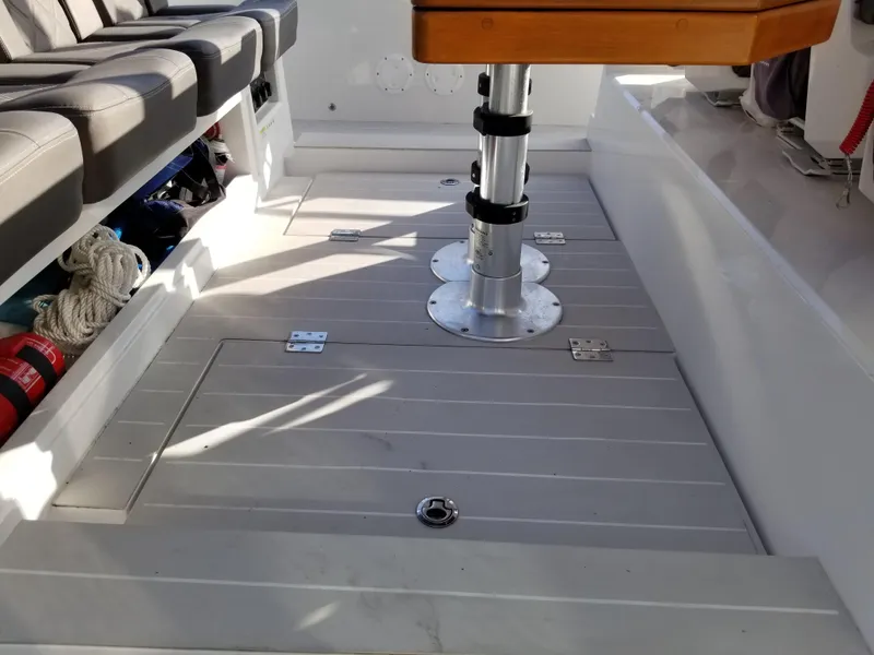 2017 Axopar CABIN