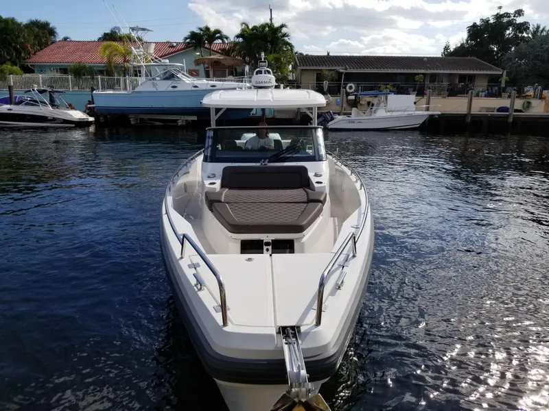 2017 Axopar CABIN