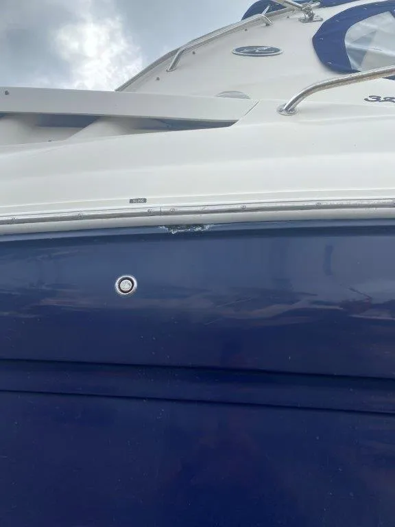 2005 Sea Ray Sundancer 320