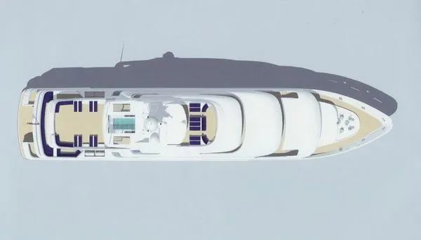 2006 Lurssen Superyacht
