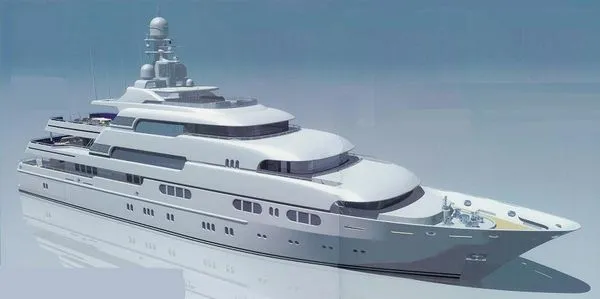 2006 Lurssen Superyacht