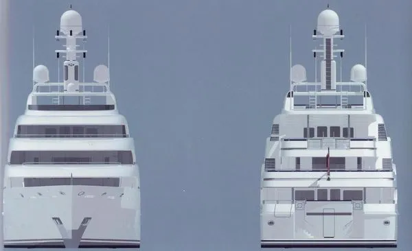 2006 Lurssen Superyacht