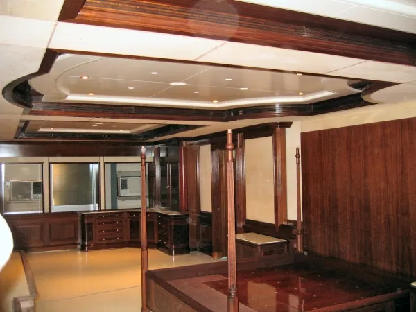 2006 Lurssen Superyacht