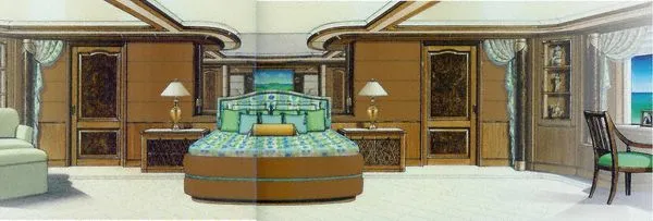 2006 Lurssen Superyacht