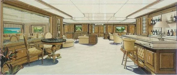 2006 Lurssen Superyacht