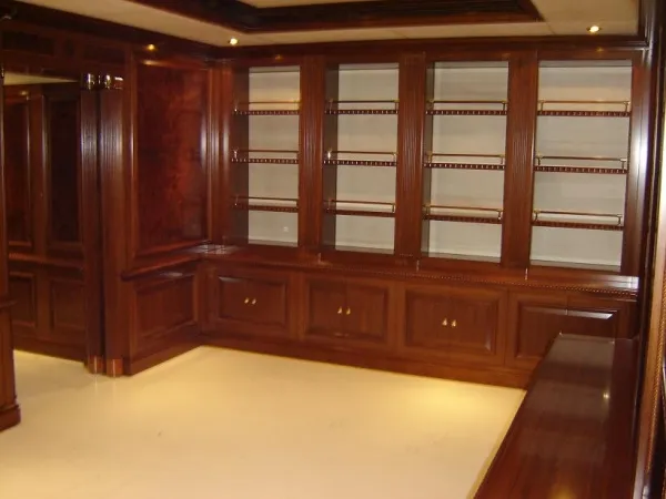2006 Lurssen Superyacht