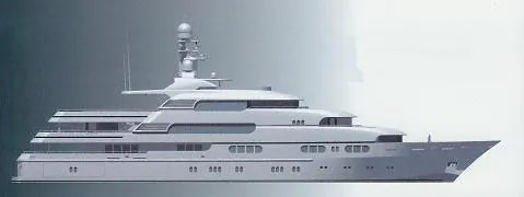 2006 Lurssen Superyacht