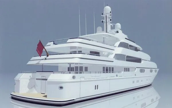 2006 Lurssen Superyacht