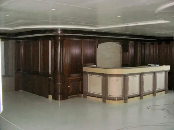 2006 Lurssen Superyacht