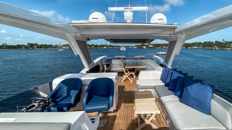 2022 Sunseeker MANHATTAN