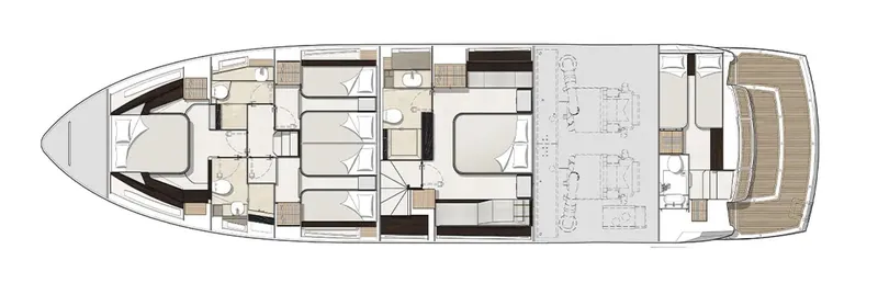 2022 Sunseeker MANHATTAN