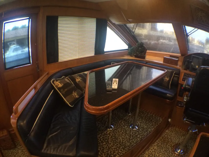2000 Ocean Alexander 63' Pilothouse