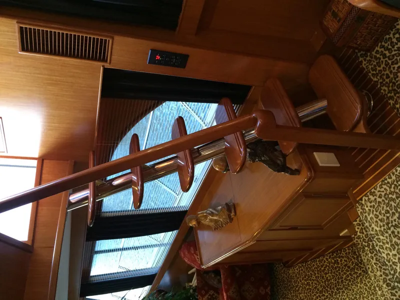2000 Ocean Alexander 63' Pilothouse