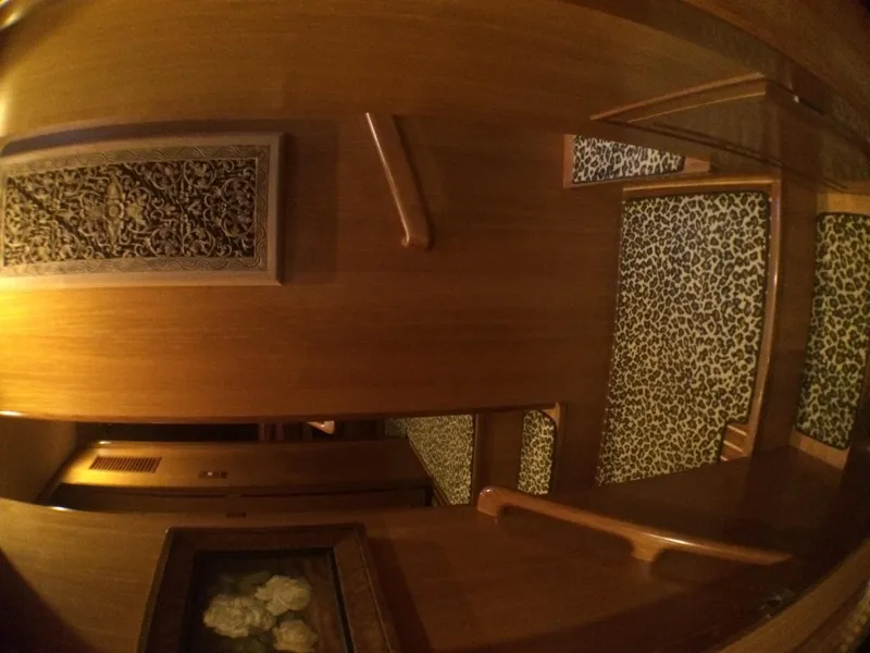 2000 Ocean Alexander 63' Pilothouse