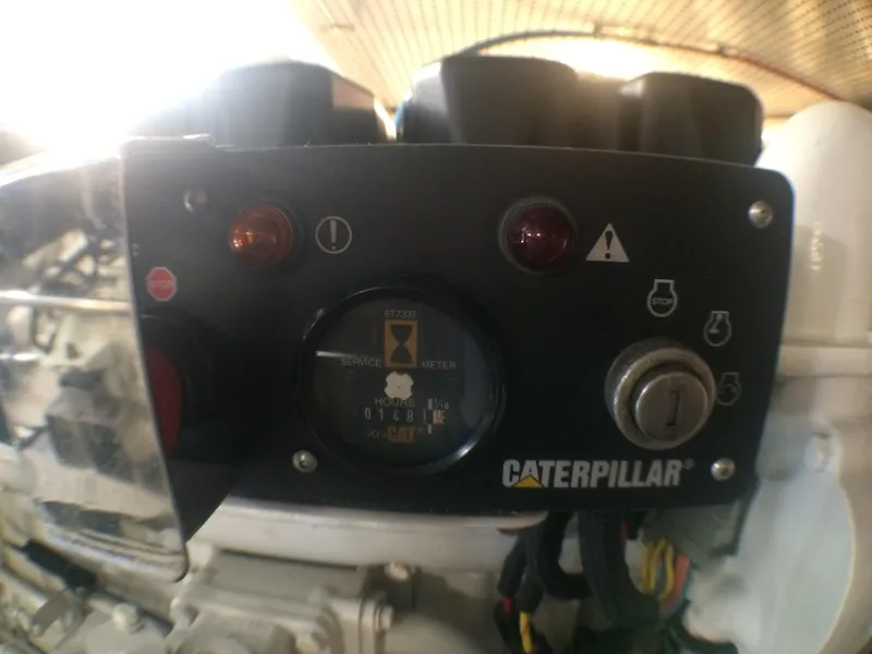 2000 Ocean Alexander 63' Pilothouse