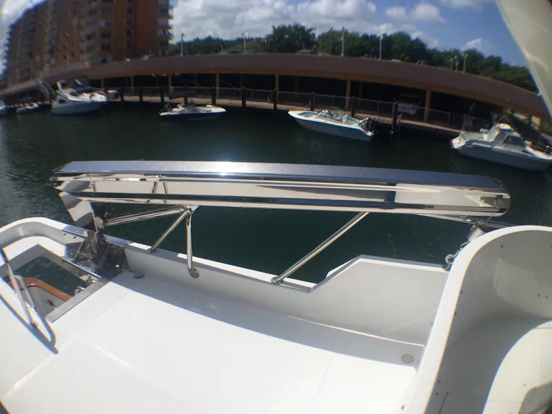 2000 Ocean Alexander 63' Pilothouse