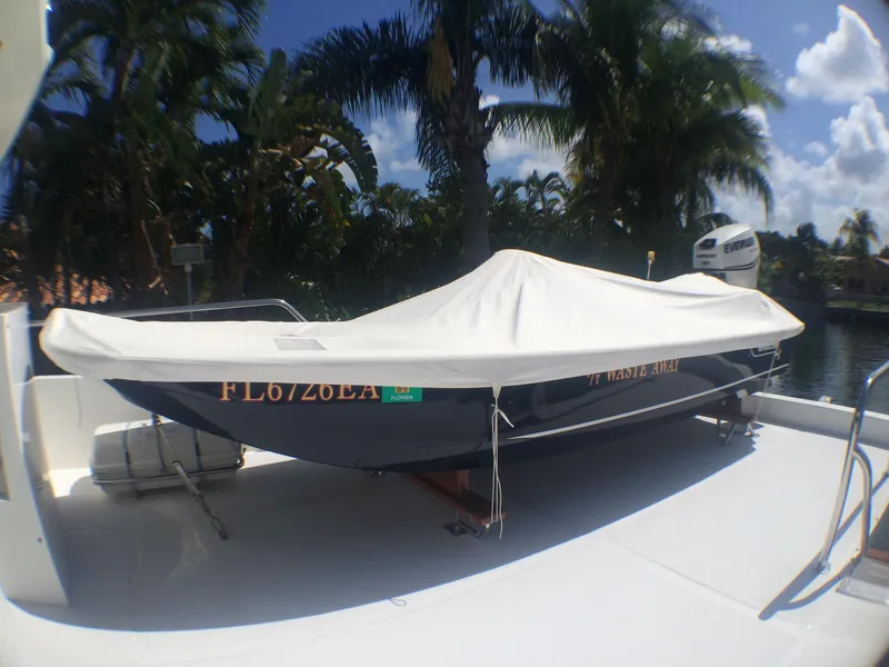 2000 Ocean Alexander 63' Pilothouse
