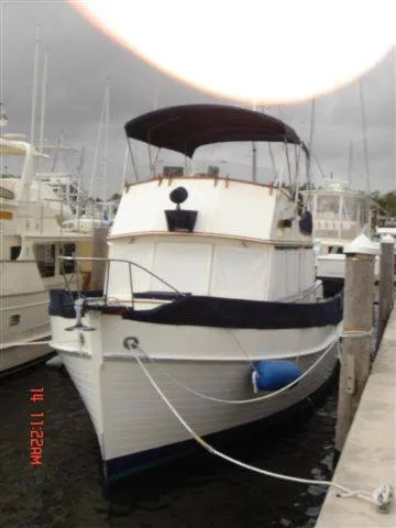 1978 Grand Banks Classic 4V-527