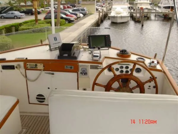 1978 Grand Banks Classic 4V-527