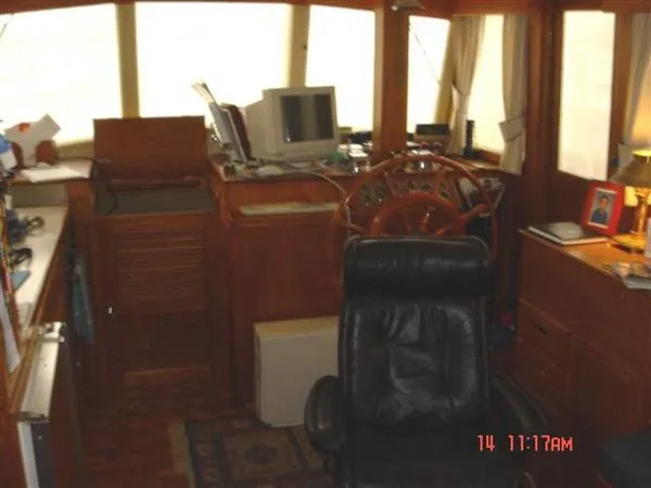 1978 Grand Banks Classic 4V-527