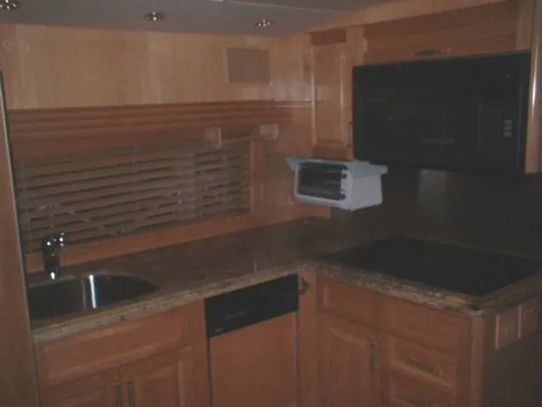 1999 Hatteras Convertible