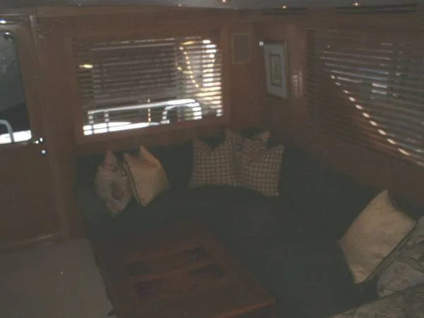1999 Hatteras Convertible