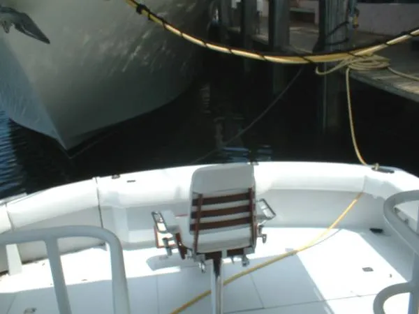 1999 Hatteras Convertible