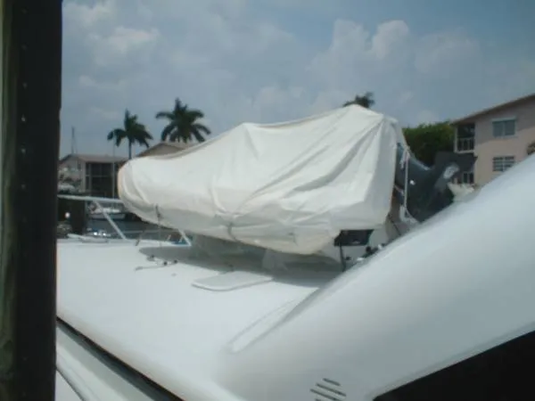 1999 Hatteras Convertible