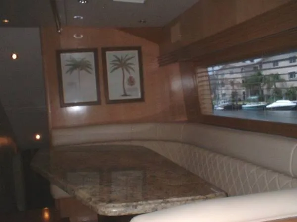 1999 Hatteras Convertible