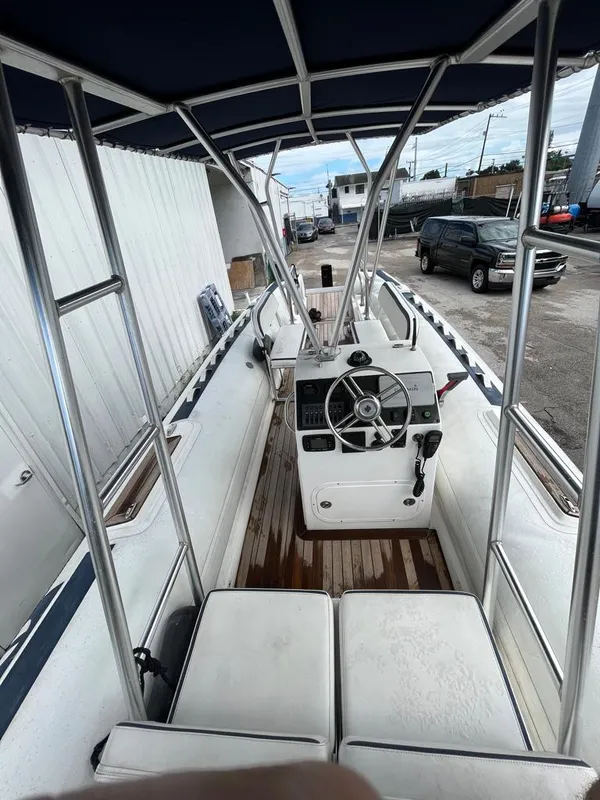 2017 Novurania Catamaran 20