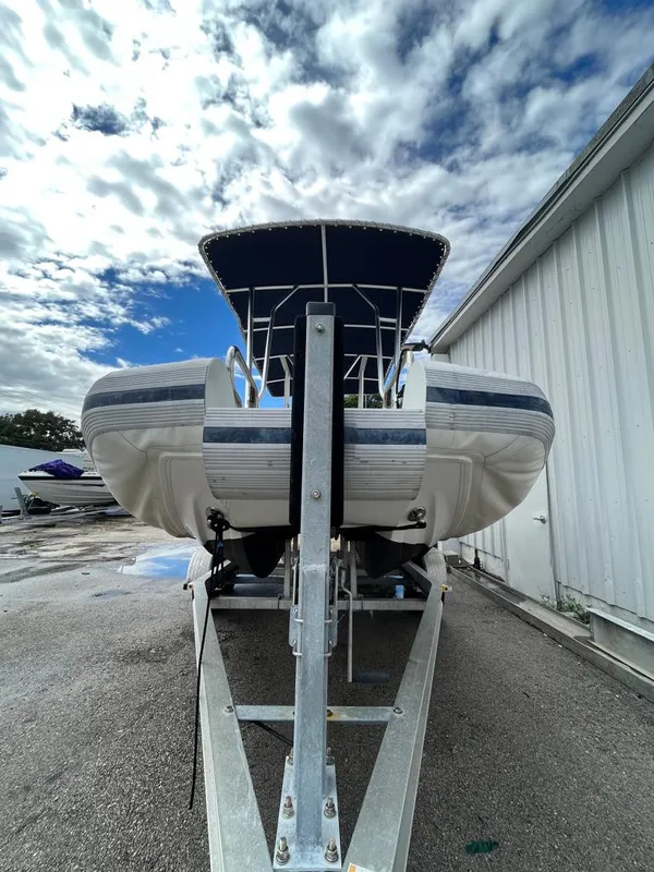 2017 Novurania Catamaran 20