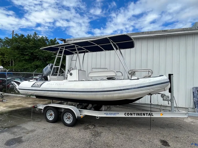 2017 Novurania Catamaran 20