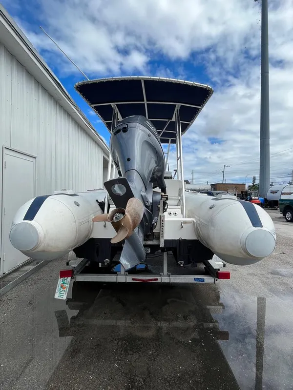 2017 Novurania Catamaran 20
