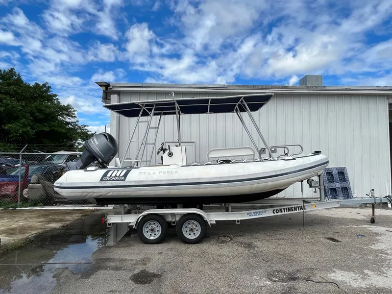 2017 Novurania Catamaran 20