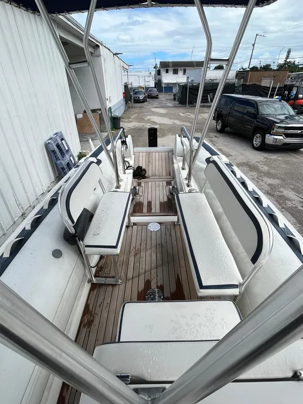 2017 Novurania Catamaran 20