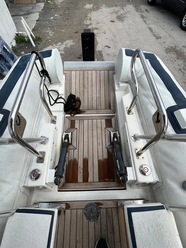 2017 Novurania Catamaran 20