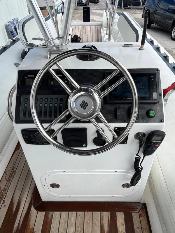 2017 Novurania Catamaran 20