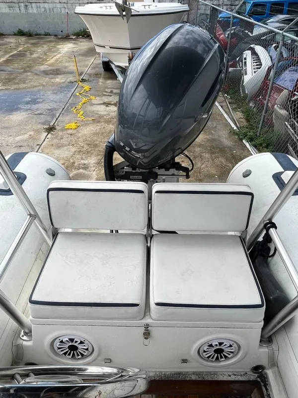 2017 Novurania Catamaran 20
