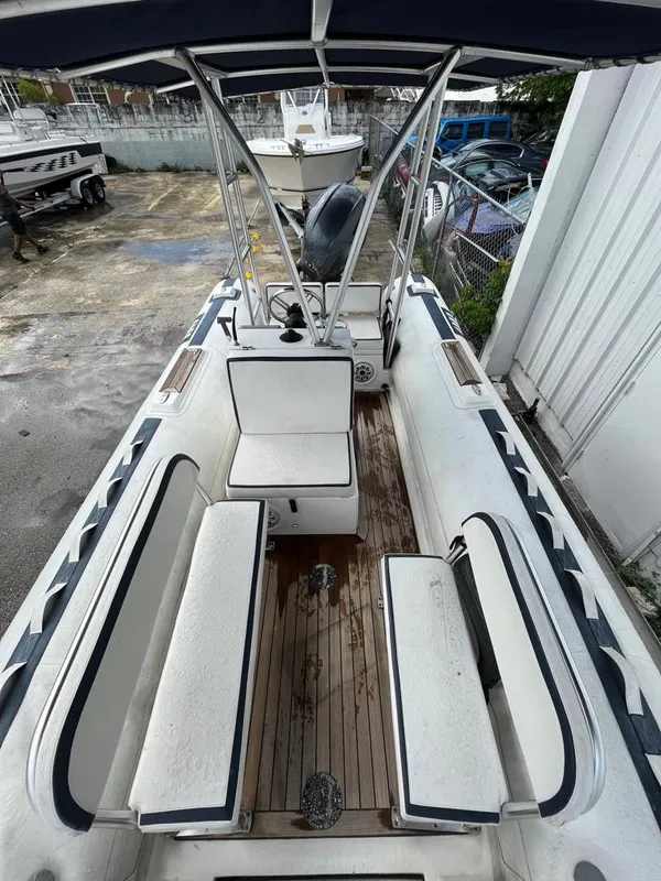2017 Novurania Catamaran 20