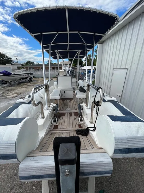 2017 Novurania Catamaran 20