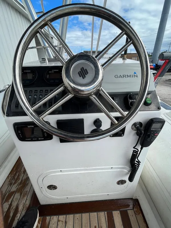2017 Novurania Catamaran 20
