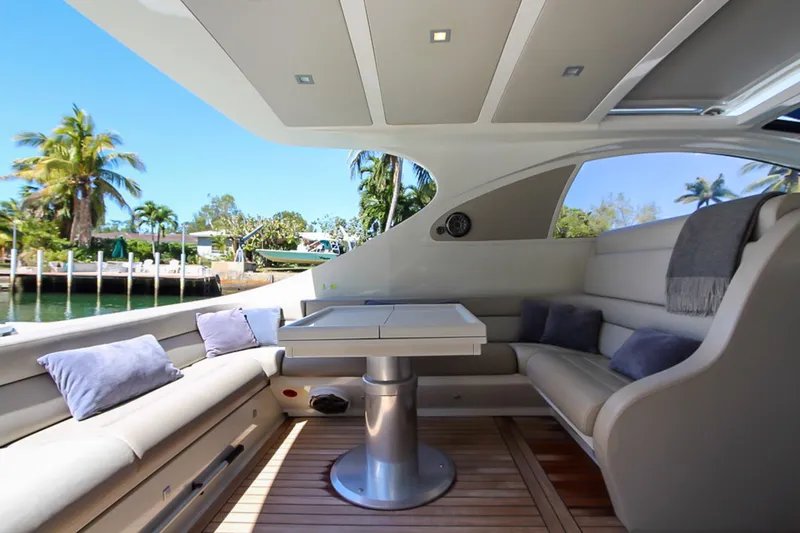 2008 Otam 58 HT Millenium