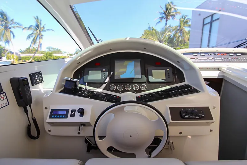 2008 Otam 58 HT Millenium