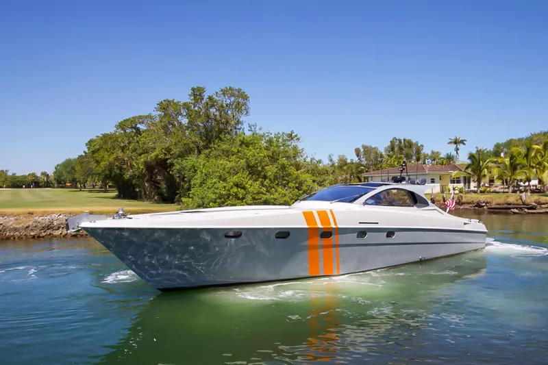 2008 Otam 58 HT Millenium
