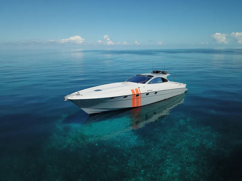 2008 Otam 58 HT Millenium
