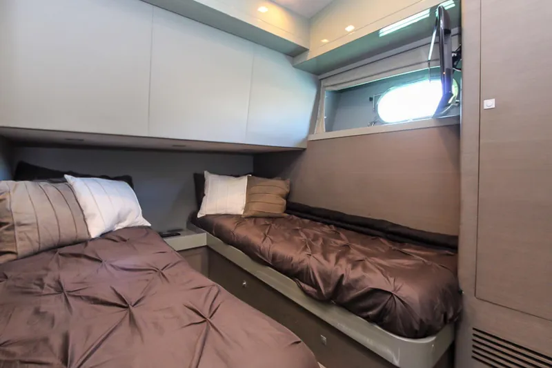2008 Otam 58 HT Millenium