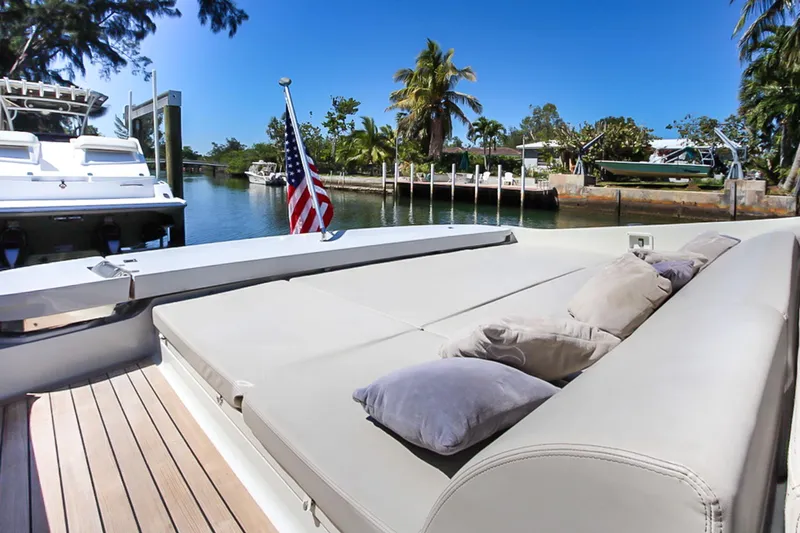 2008 Otam 58 HT Millenium