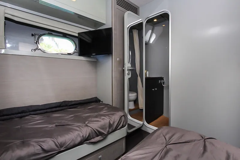 2008 Otam 58 HT Millenium