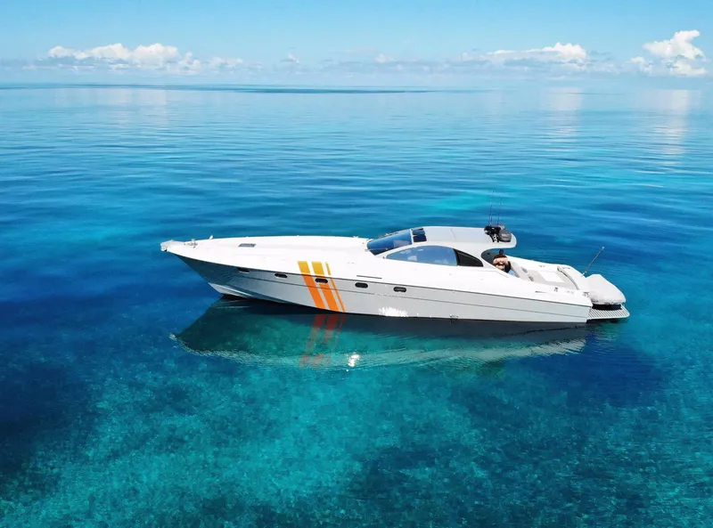 2008 Otam 58 HT Millenium