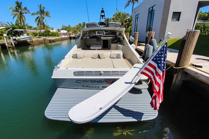 2008 Otam 58 HT Millenium